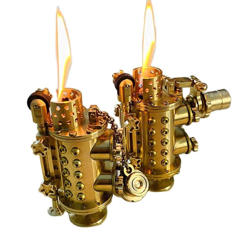 Luxury Lighter 2023