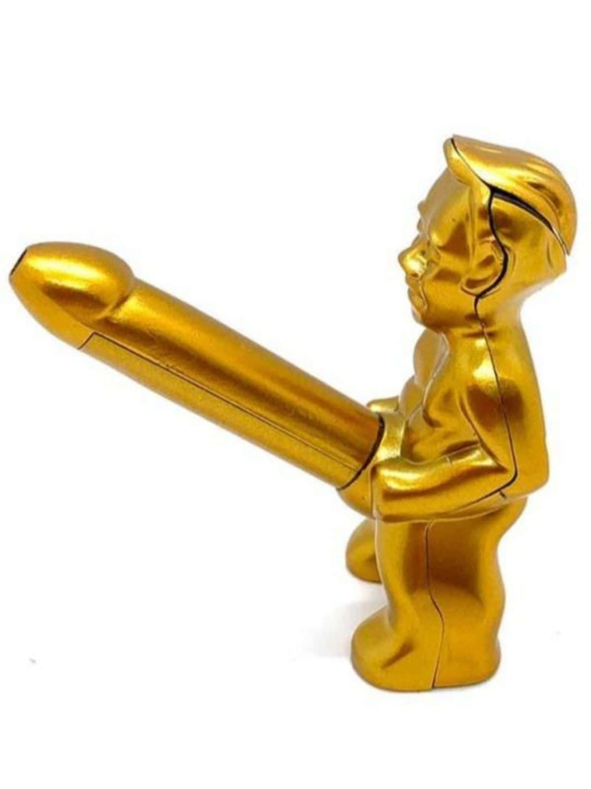Giant Lighter Penis