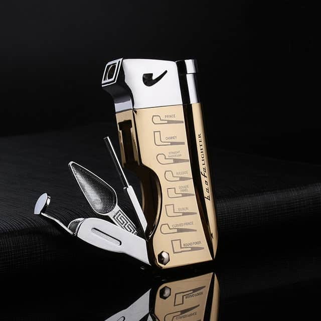 Unique Lighter For Pipe
