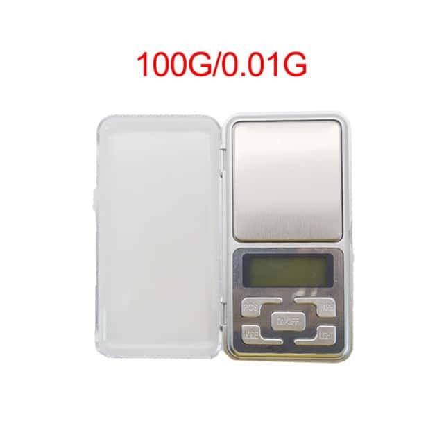 Precision Scale