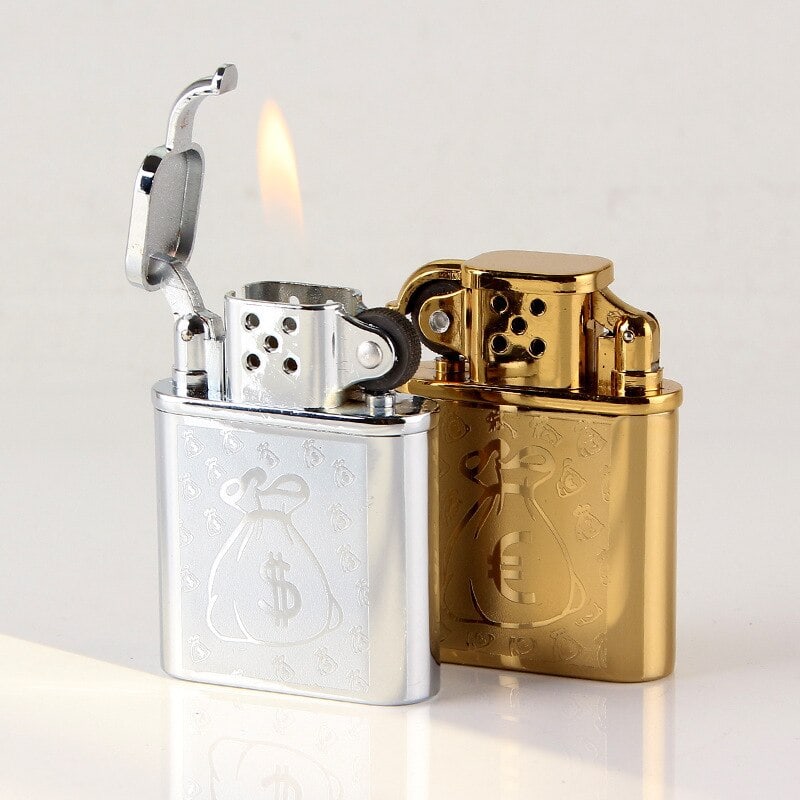 Unique Lighter Gangster