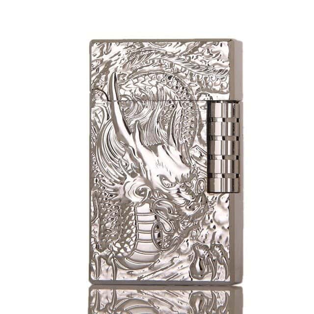 Dragon Lighter Metallic