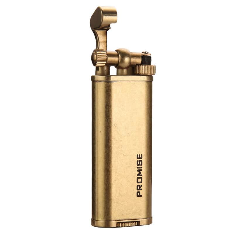 Unique Lighter Antique Gasoline
