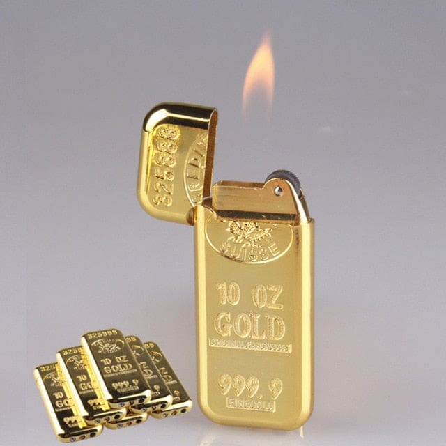 Unique Lighter Ingot