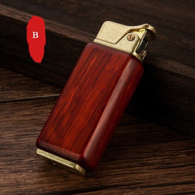 Vintage Lighter Woody