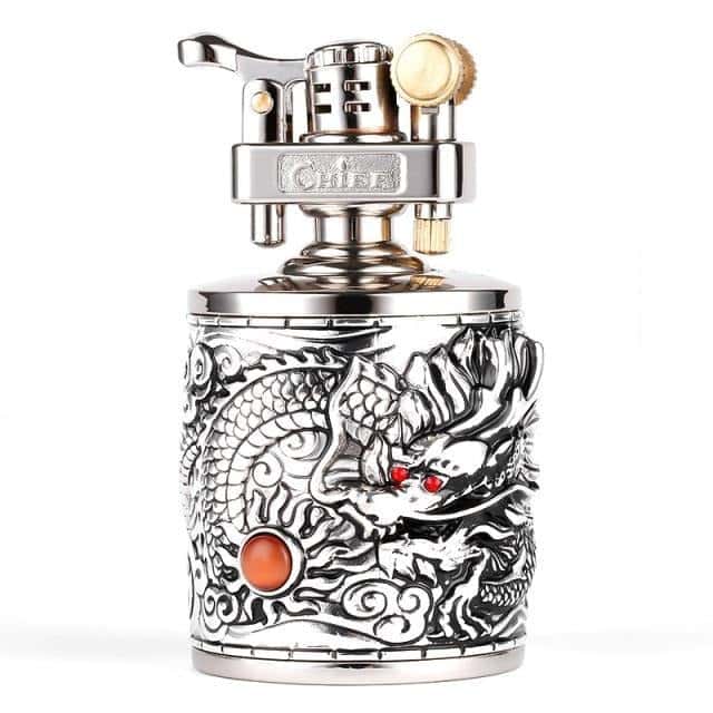 Luxury Lighter Gasoline