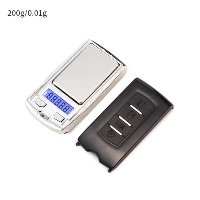 Precision Scale Mini Pocket