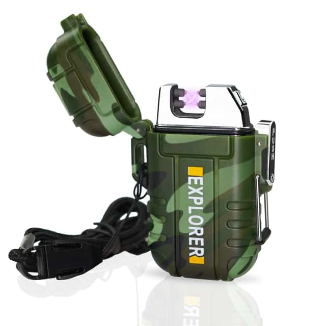Plasma Lighter Waterproof