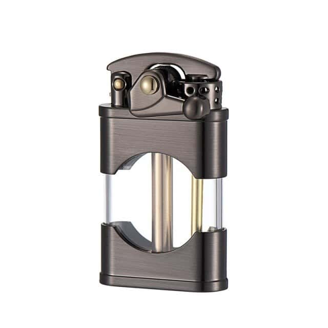 Gasoline Lighter Transparent