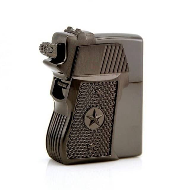 Unique Lighter Gun